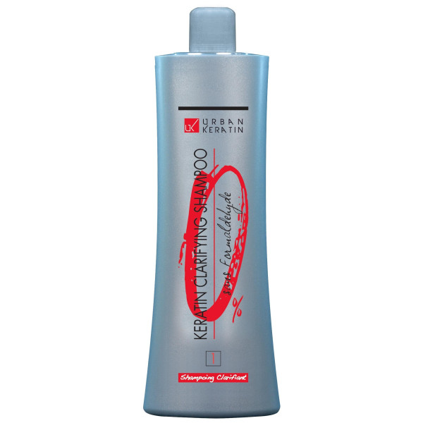 Champú Clarificante KERATINA URBANA 1L Champú Clarificante KERATINA URBANA 1L