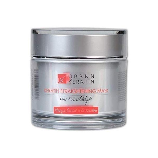 KERATINA URBANA 200ML Extreme Keratin Mask KERATINA URBANA 200ML Extreme Keratin Mask