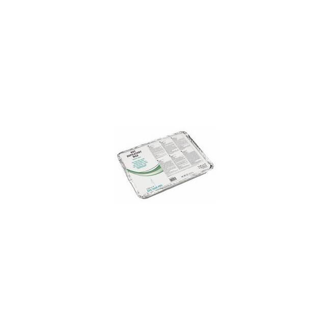 Depilatory wax TRAY 1KG GREEN