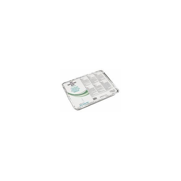Cera d'api reciclabile - Verde - Sotto forma di vaschetta - 1 kilo Cera d'api reciclabile - Verde - Sotto forma di vaschetta - 1 kilo