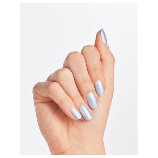 OPI Verniz Gel Colorido - Let Love Sparkle - 15ML
