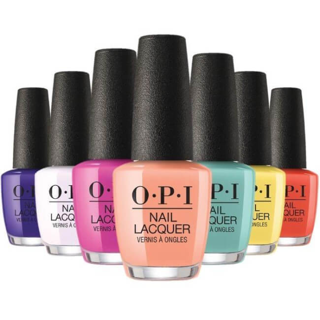 Collection Mexico OPI
