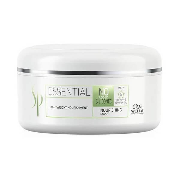 Mascarilla nutritiva Wella SP Essential 150ml