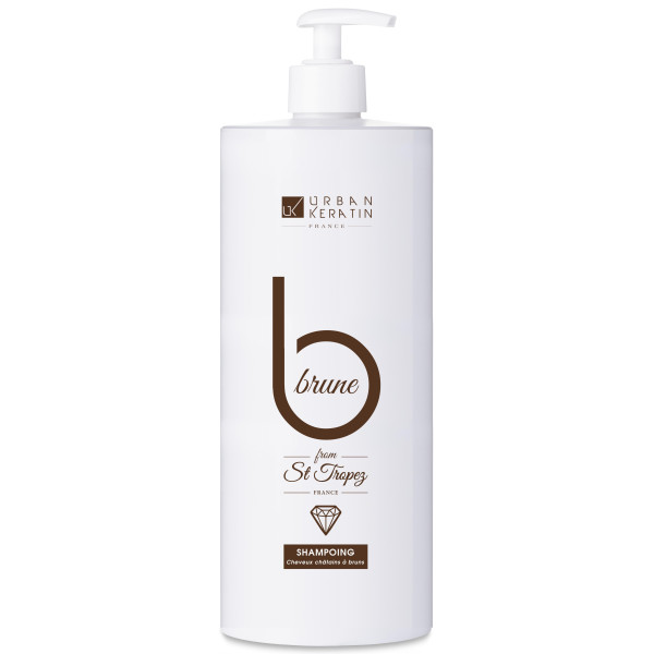 Braunes Haarshampoo Braun von St-Tropez URBAN KERATIN 1L Braunes Haarshampoo Braun von St-Tropez URBAN KERATIN 1L