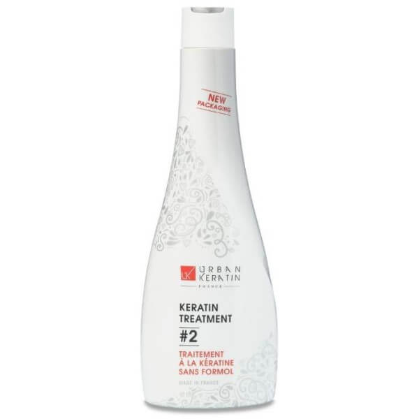 Traitement lissant à la keratine URBAN KERATIN 400ML