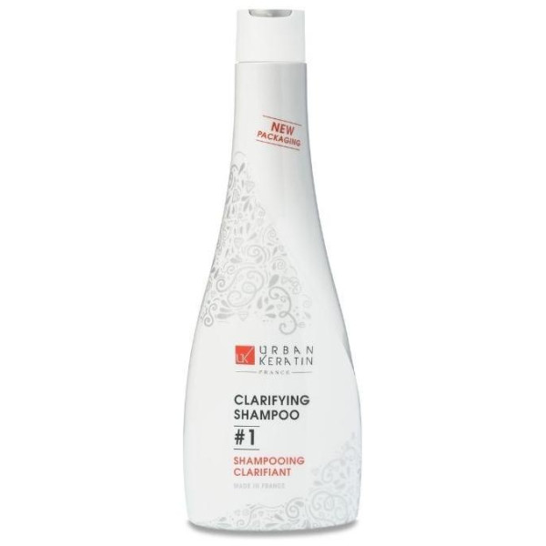 Champú Clarificante KERATINA URBANA 400ML Champú Clarificante KERATINA URBANA 400ML