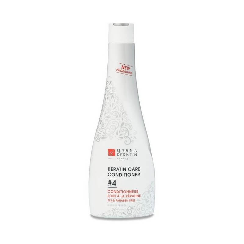 Acondicionador de queratina URBAN KERATIN 400ML.