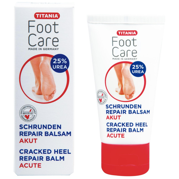 Repair balm heel TITANIA 50ML