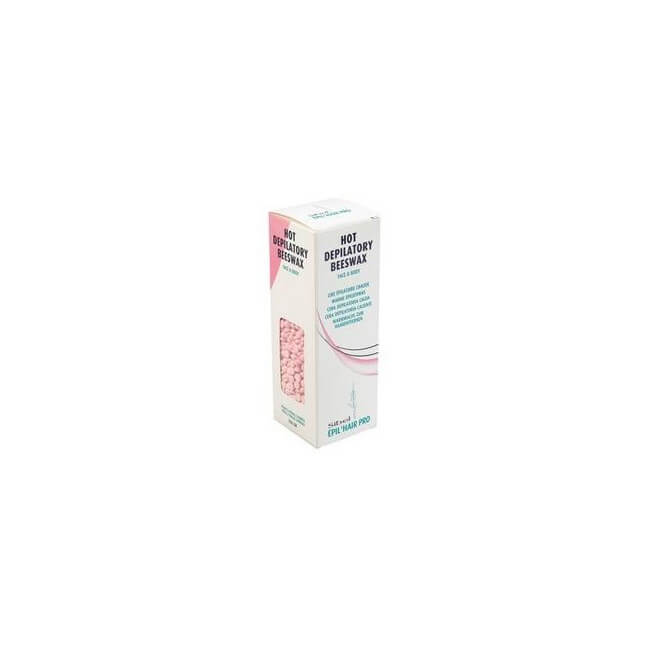 Cera depilatoria PINK PEARL 250G