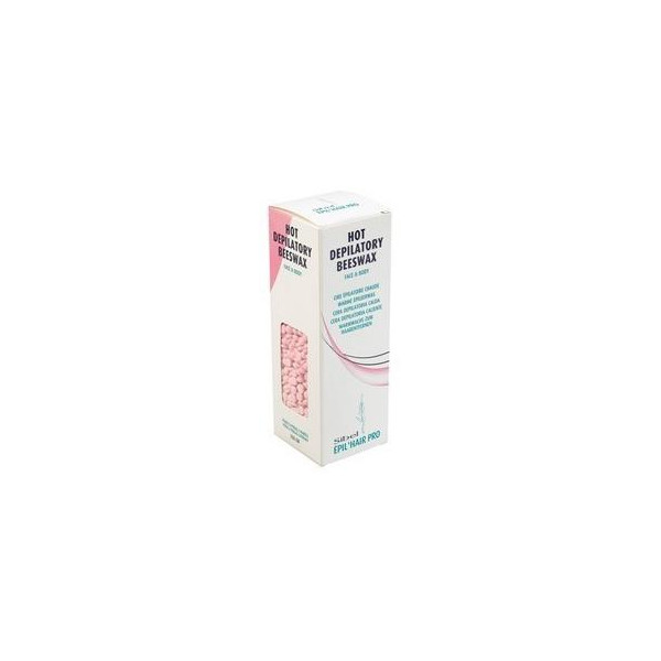 Cera depilatoria - Rosa - Sotto forma di perle - 250 g Cera depilatoria - Rosa - Sotto forma di perle - 250 g
