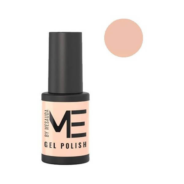 Verniz Gel ME da Mesauda n°108 Amêndoa 5ml Verniz Gel ME da Mesauda n°108 Amêndoa 5ml
