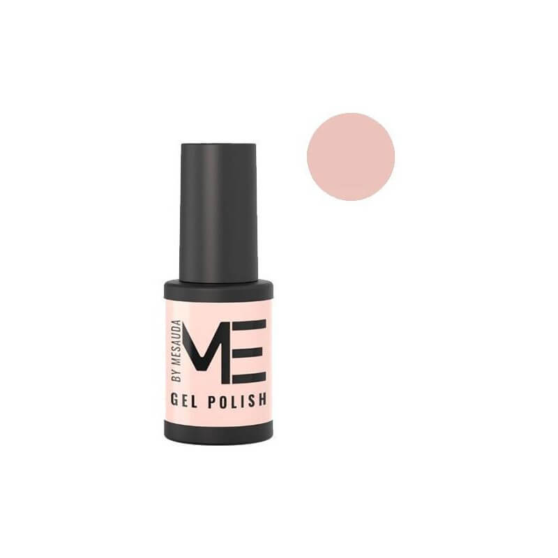 Gelnagellak ME van Mesauda nr. 111 Marshmallow 5 ml