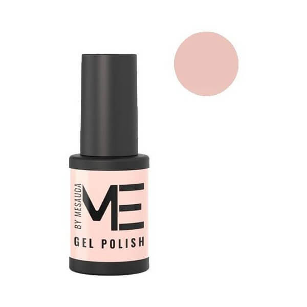 Smalto in gel ME di Mesauda n°111 Marshmallow 5ml