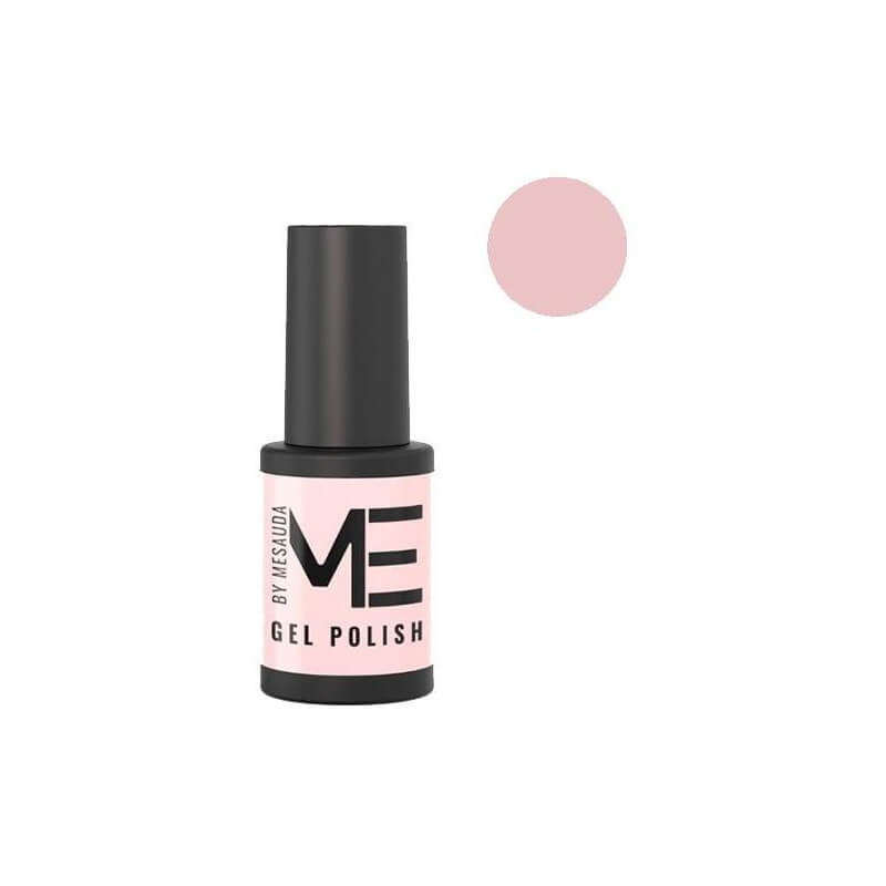 Smalto in gel ME di Mesauda n°114 Ballet da 5 ml