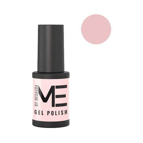 Smalto in gel ME di Mesauda n°114 Ballet da 5 ml