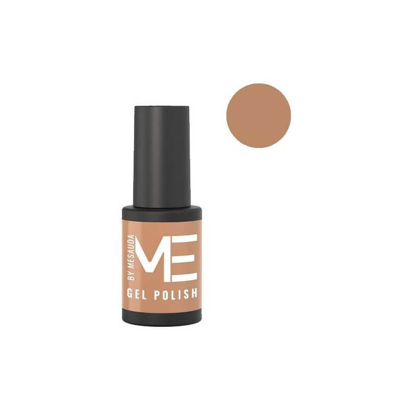 Esmalte de gel ME de Mesauda n°121 Cookie 5 ml