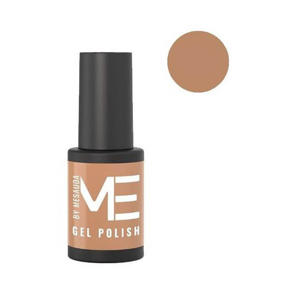 Esmalte de gel ME de Mesauda n°121 Cookie 5 ml