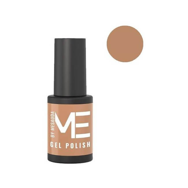 Esmalte de gel ME de Mesauda n°121 Cookie 5 ml