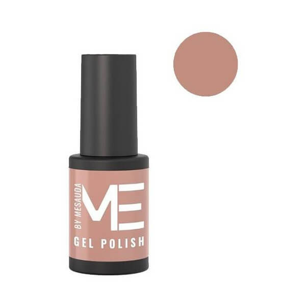 Smalto gel ME di Mesauda n°123 Chic da 5ml