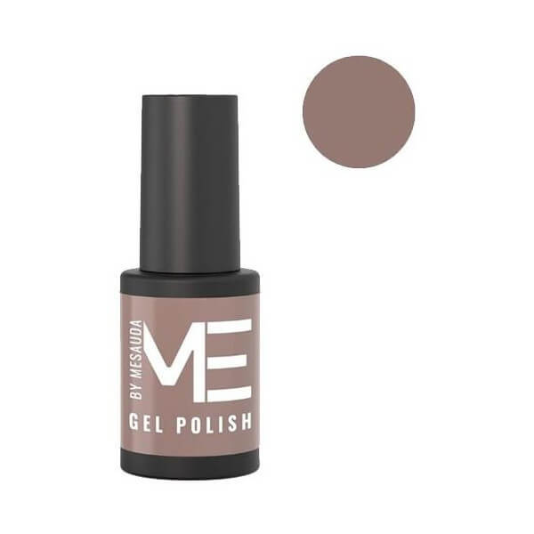 Esmalte en gel ME de Mesauda n.º 124 Dust 5 ml