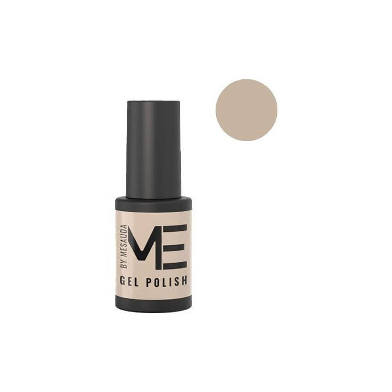 Esmalte en gel ME de Mesauda n.º 125 Sand 5 ml.