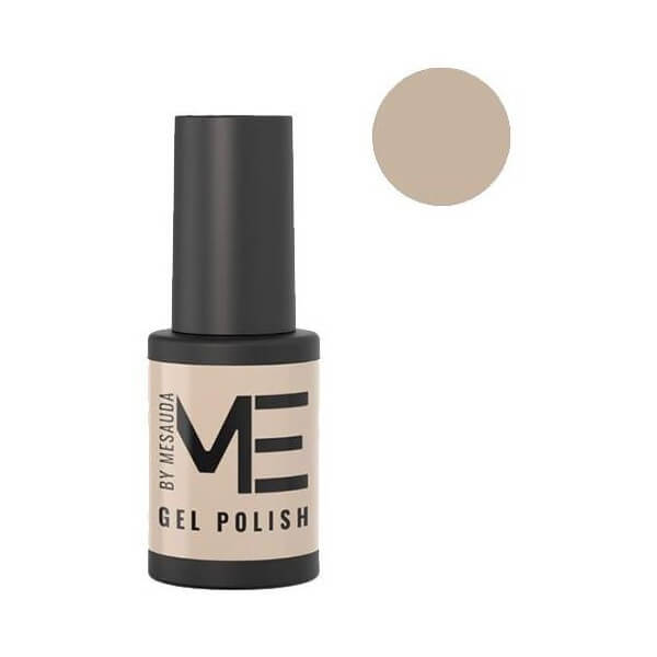 Gel-Politur ME von Mesauda Nr. 125 Sand 5 ml