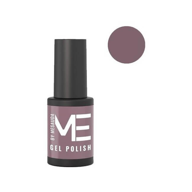 Esmalte de gel ME de Mesauda n.º 129 Brooklyn 5 ml.