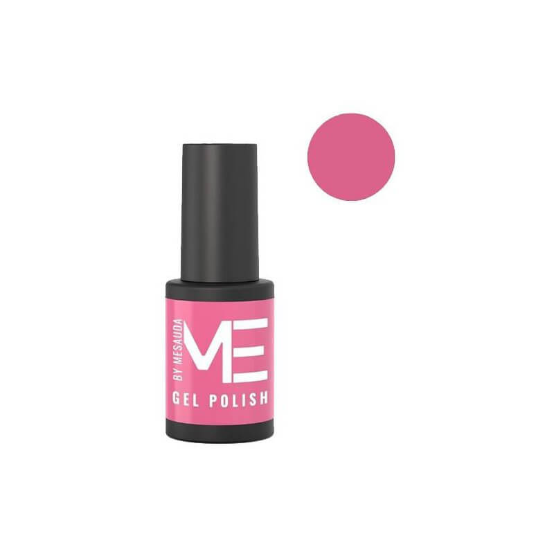 Smalto in gel ME di Mesauda n°150 Barbie 5ml