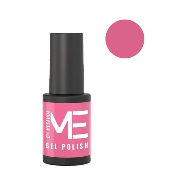 Verniz em gel ME da Mesauda nº150 Barbie 5ml Verniz em gel ME da Mesauda nº150 Barbie 5ml