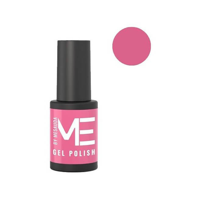 Verniz em gel ME da Mesauda nº150 Barbie 5ml