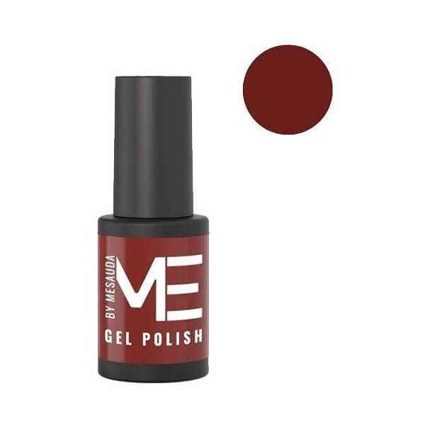 Esmalte en gel ME de Mesauda n°167 Cherry 5 ml.