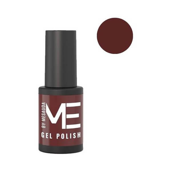 Esmalte en gel ME de Mesauda n.º 170 Sangria 5ml