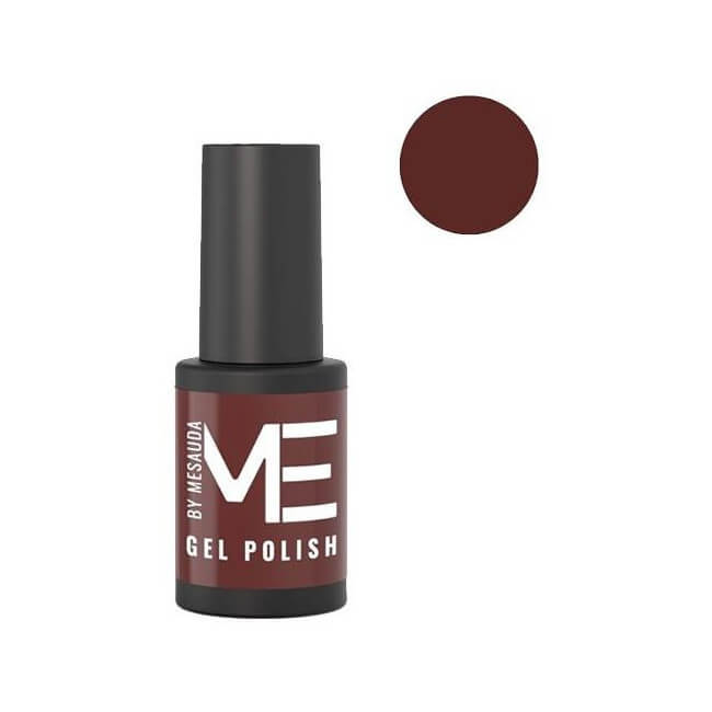 Smalto in gel ME di Mesauda n°172 Granato 5ml
