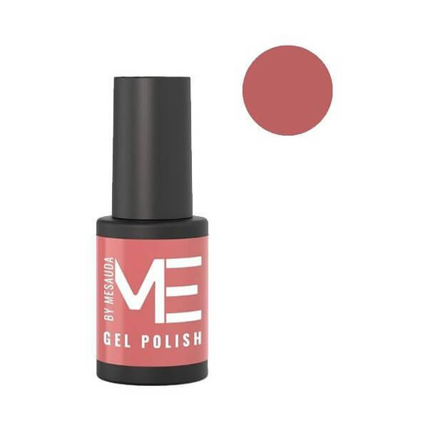 Esmalte de gel ME de Mesauda n°180 Bellini 5ml