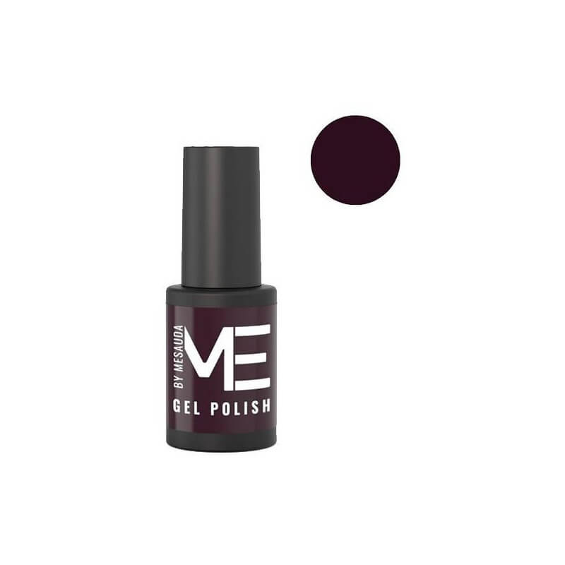Verniz Gel ME da Mesauda n°184 Borgonha 5ml