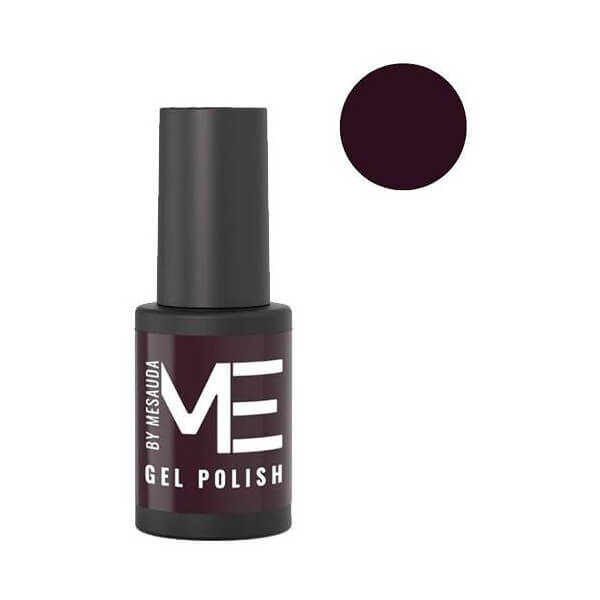 Verniz Gel ME da Mesauda n°184 Borgonha 5ml Verniz Gel ME da Mesauda n°184 Borgonha 5ml