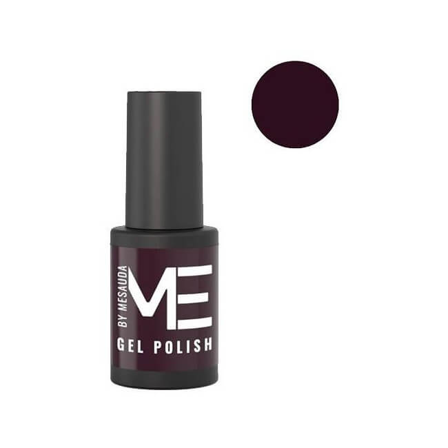 Verniz Gel ME da Mesauda n°184 Borgonha 5ml