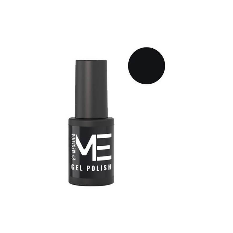 Esmalte de gel ME de Mesauda n°191 Midnight 5ml