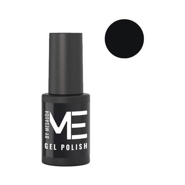 Smalto in gel ME di Mesauda n°191 Midnight 5ml