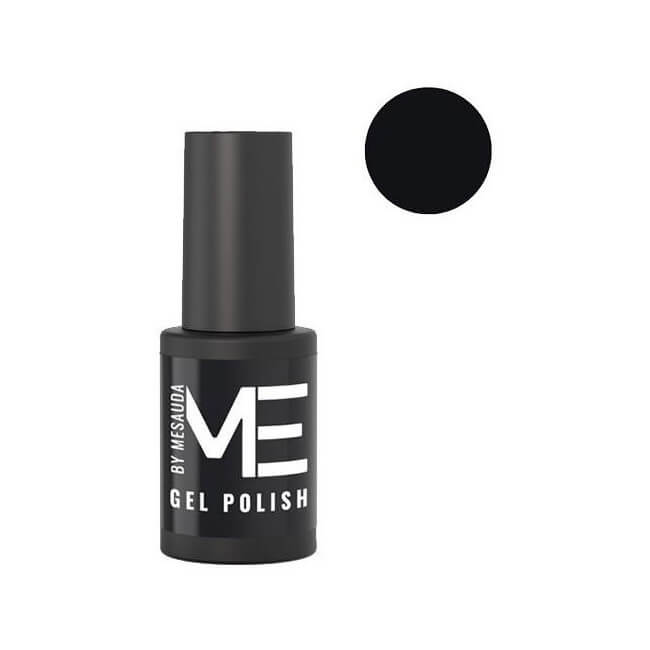 Esmalte de gel ME de Mesauda n°191 Midnight 5ml