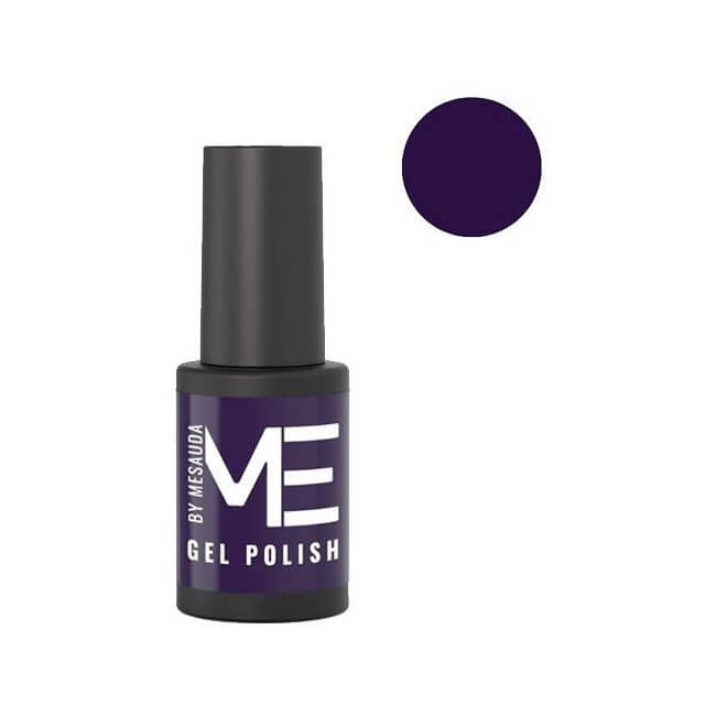 Esmalte en gel ME de Mesauda n°192 Poison 5ml