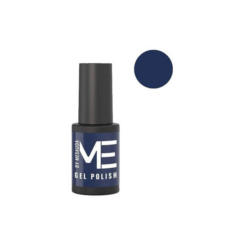 Smalto gel ME di Mesauda n°193 Ink 5ml