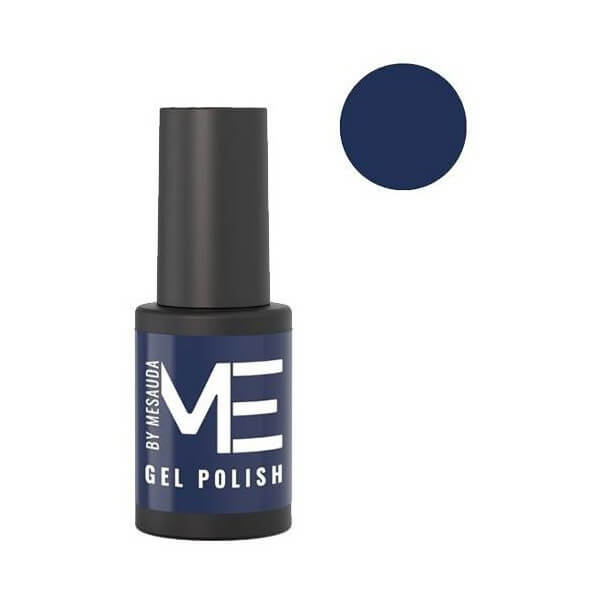 Esmalte de gel ME de Mesauda n.°193 Ink 5ml