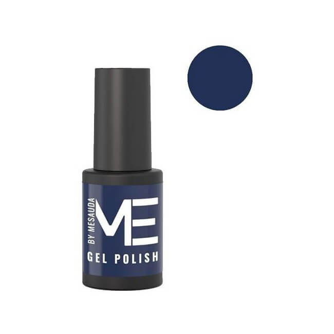 Smalto gel ME di Mesauda n°193 Ink 5ml