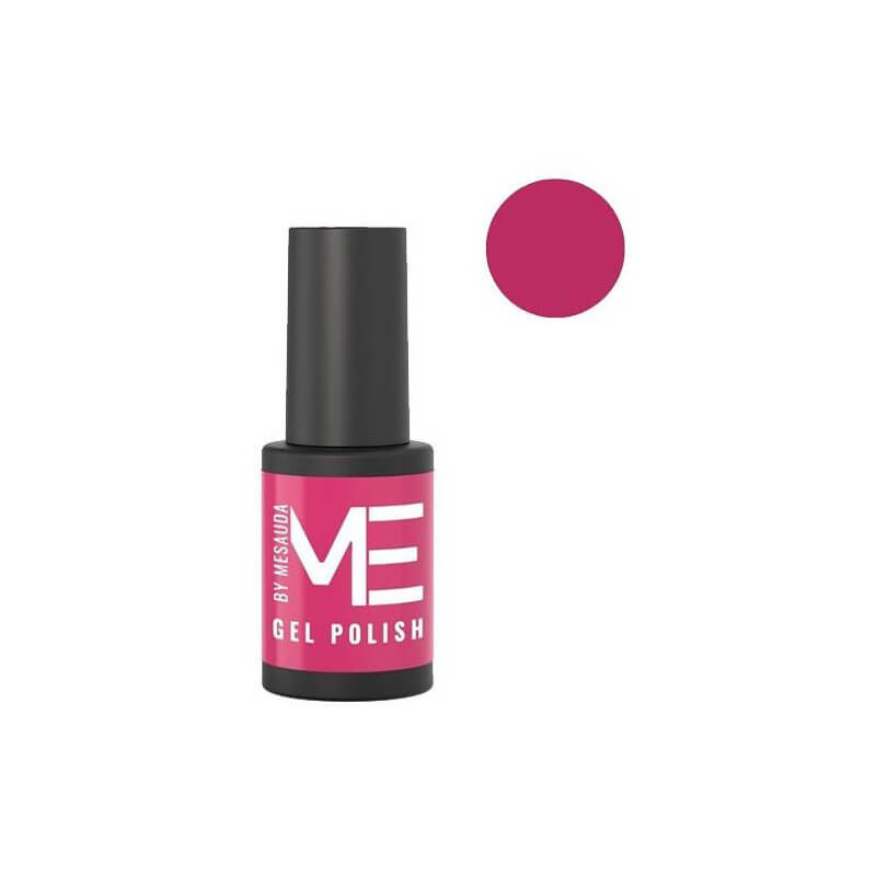 Esmalte en gel ME de Mesauda n°201 Shocking 5ml