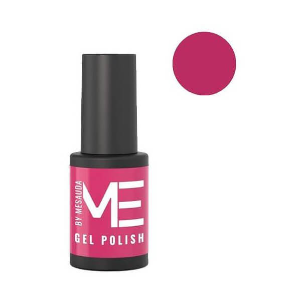 Esmalte en gel ME de Mesauda n°201 Shocking 5ml