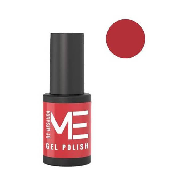 Smalto in gel ME di Mesauda n°202 Girlfriend 5ml