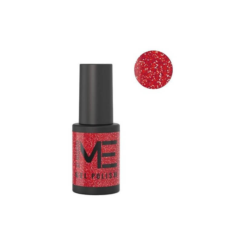 Esmalte en gel ME de Mesauda n.°218 Xmas 5 ml