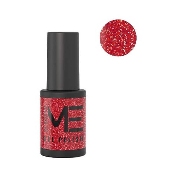 Esmalte en gel ME de Mesauda n.°218 Xmas 5 ml