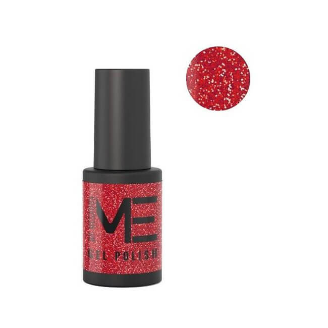 Esmalte en gel ME de Mesauda n.°218 Xmas 5 ml